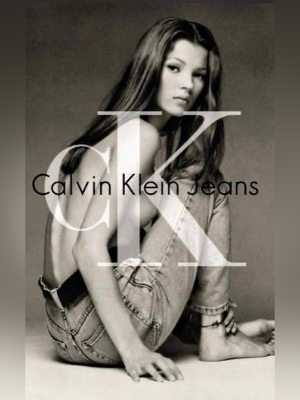 Rare Vintage Calvin Klein ‘Easy Fit’ Jeans - w/ Tag (1996)
